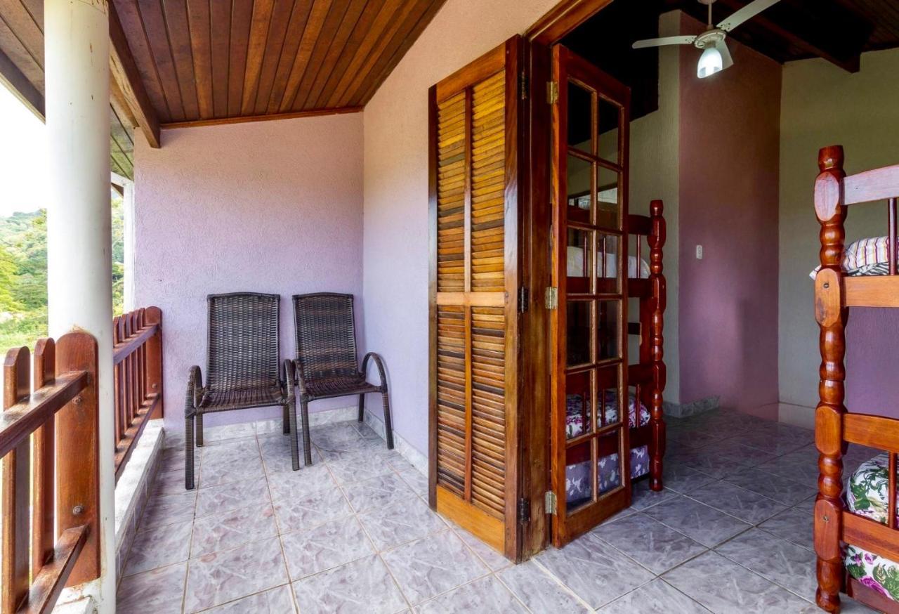 Sobrado E Casa Em Ubatuba Villa Eksteriør billede