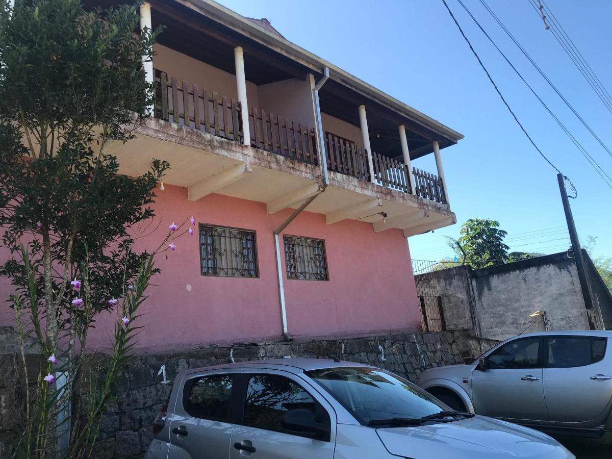 Sobrado E Casa Em Ubatuba Villa Eksteriør billede