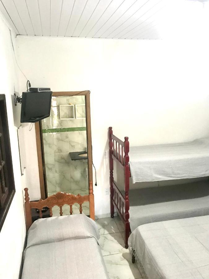 Sobrado E Casa Em Ubatuba Villa Eksteriør billede