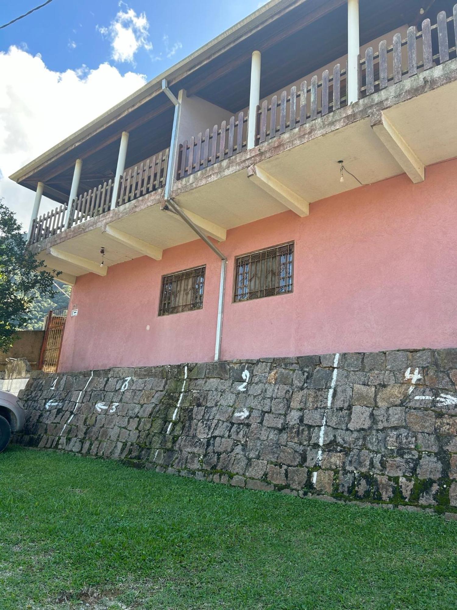 Sobrado E Casa Em Ubatuba Villa Eksteriør billede