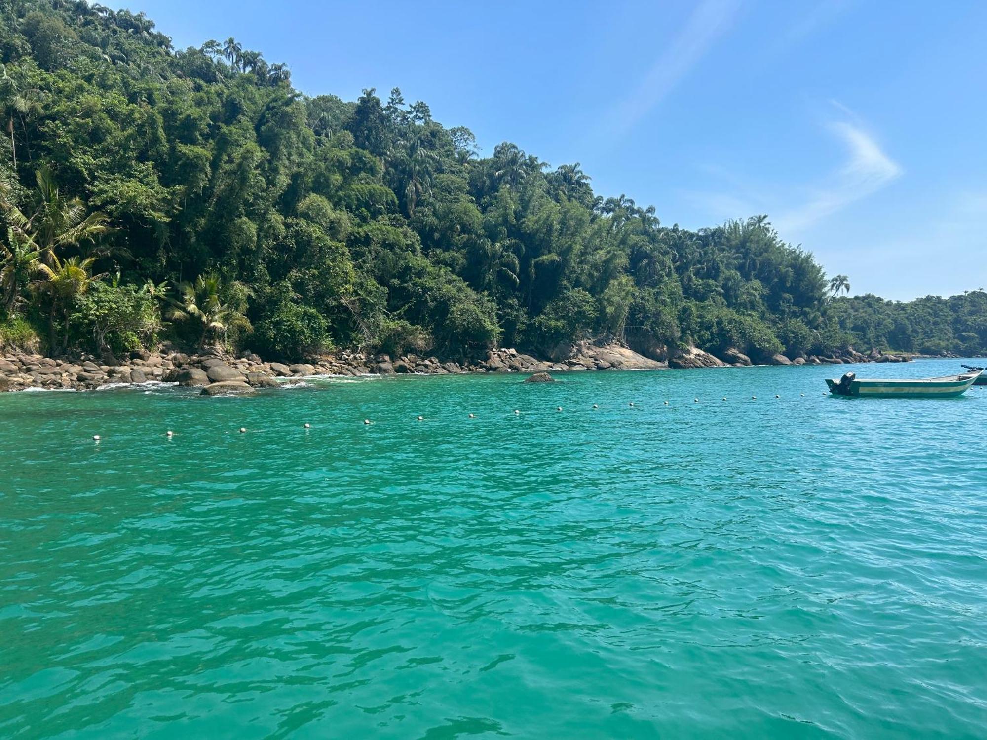 Sobrado E Casa Em Ubatuba Villa Eksteriør billede