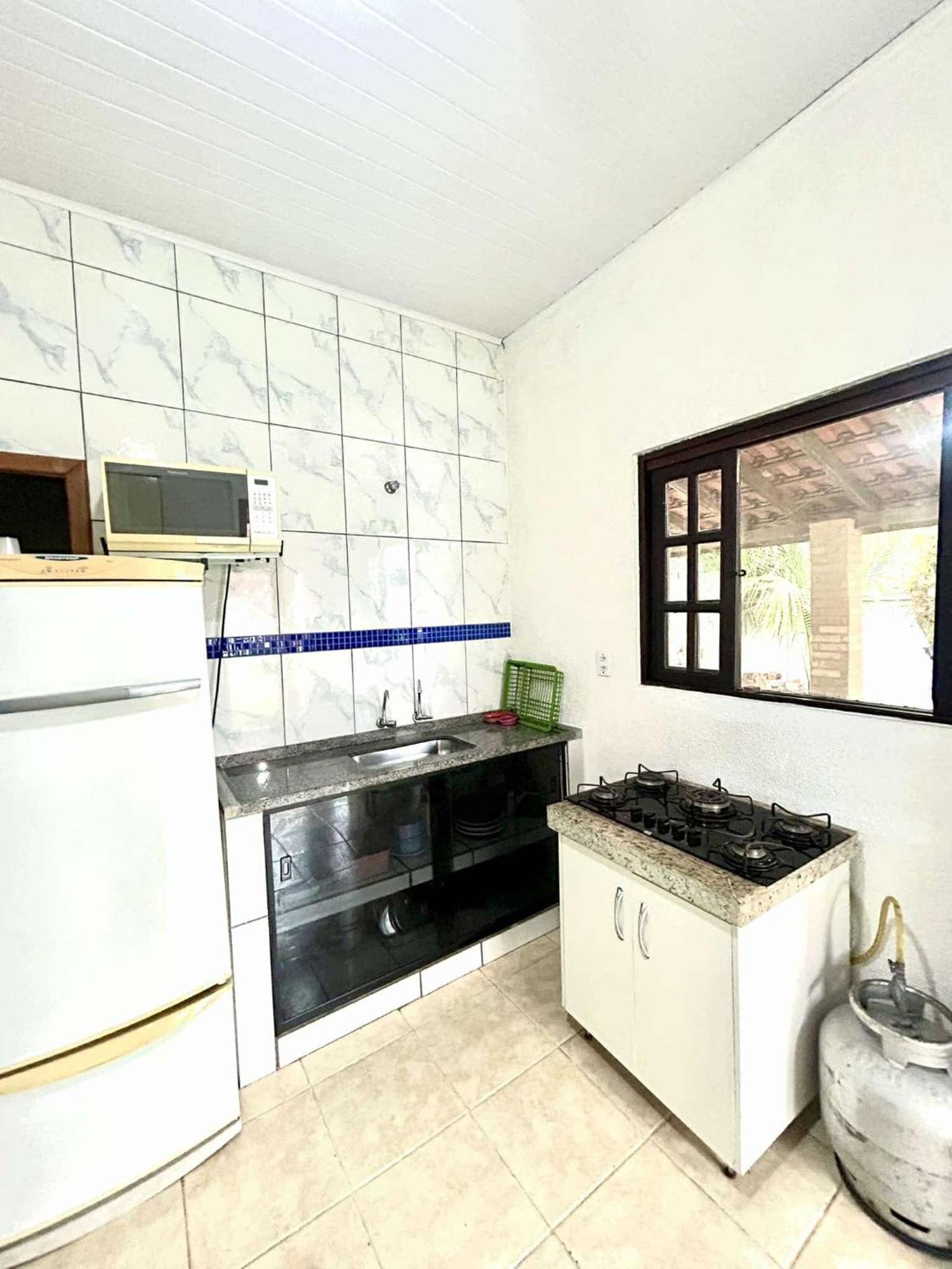 Sobrado E Casa Em Ubatuba Villa Eksteriør billede