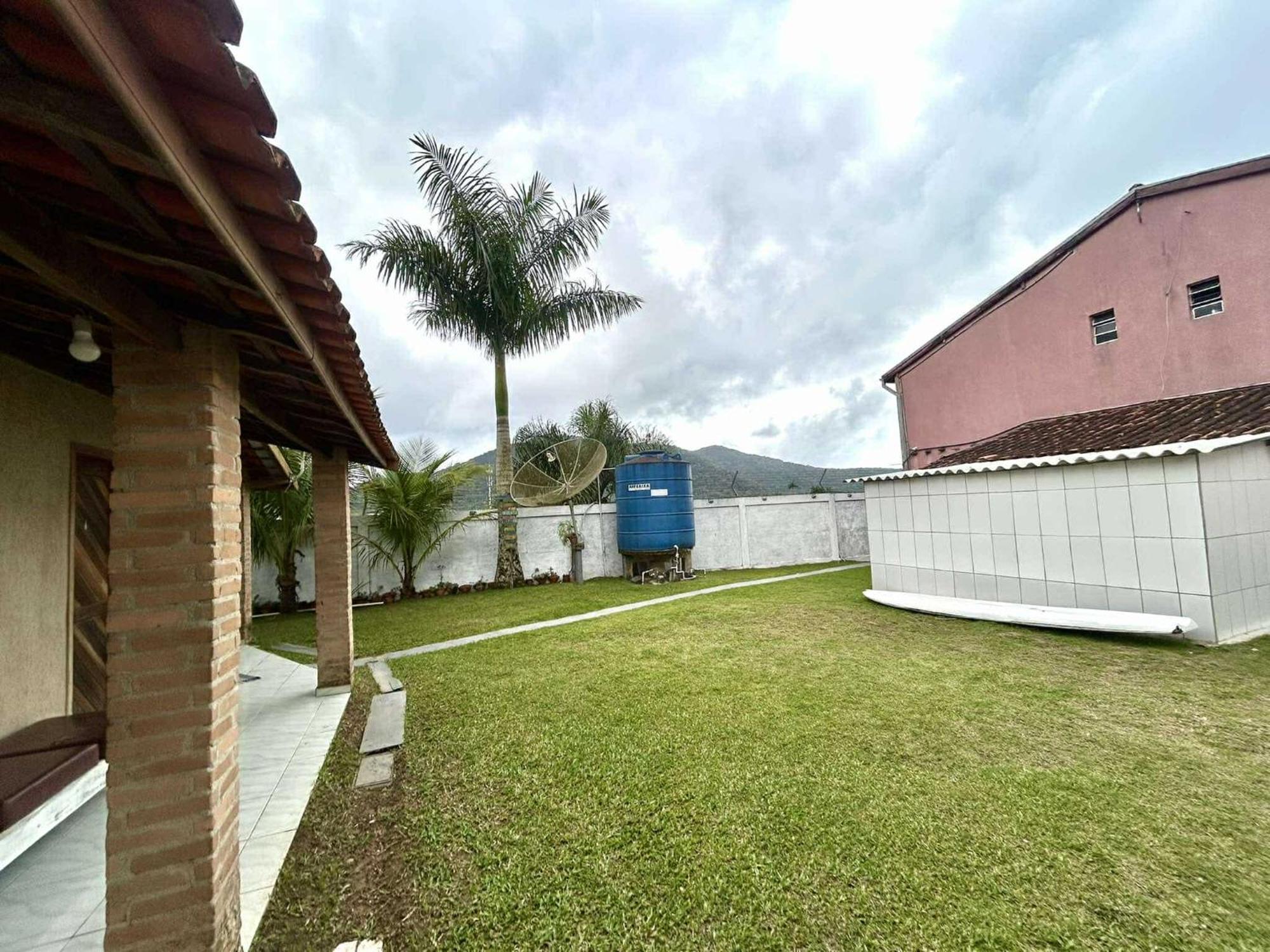 Sobrado E Casa Em Ubatuba Villa Eksteriør billede