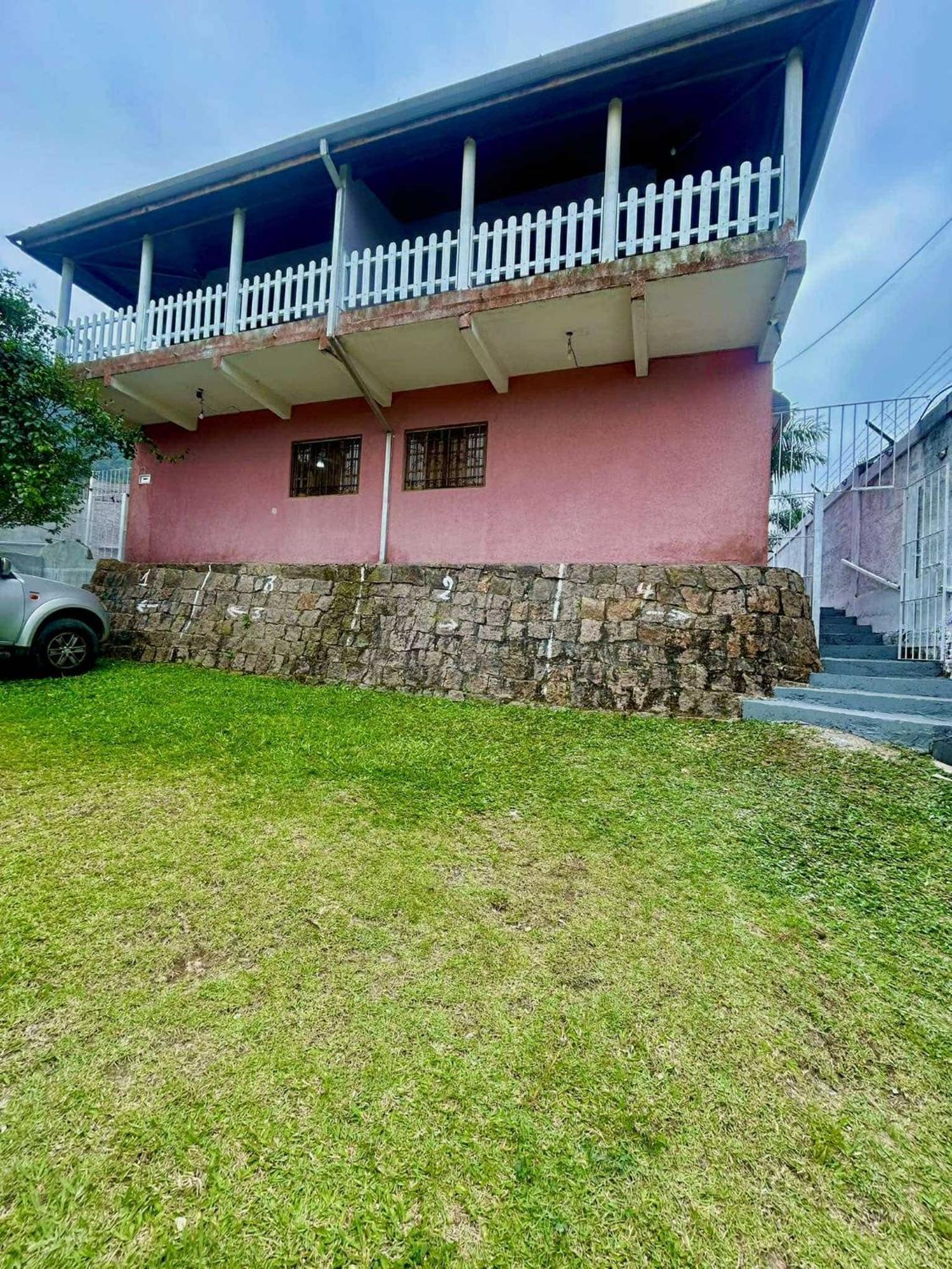 Sobrado E Casa Em Ubatuba Villa Eksteriør billede