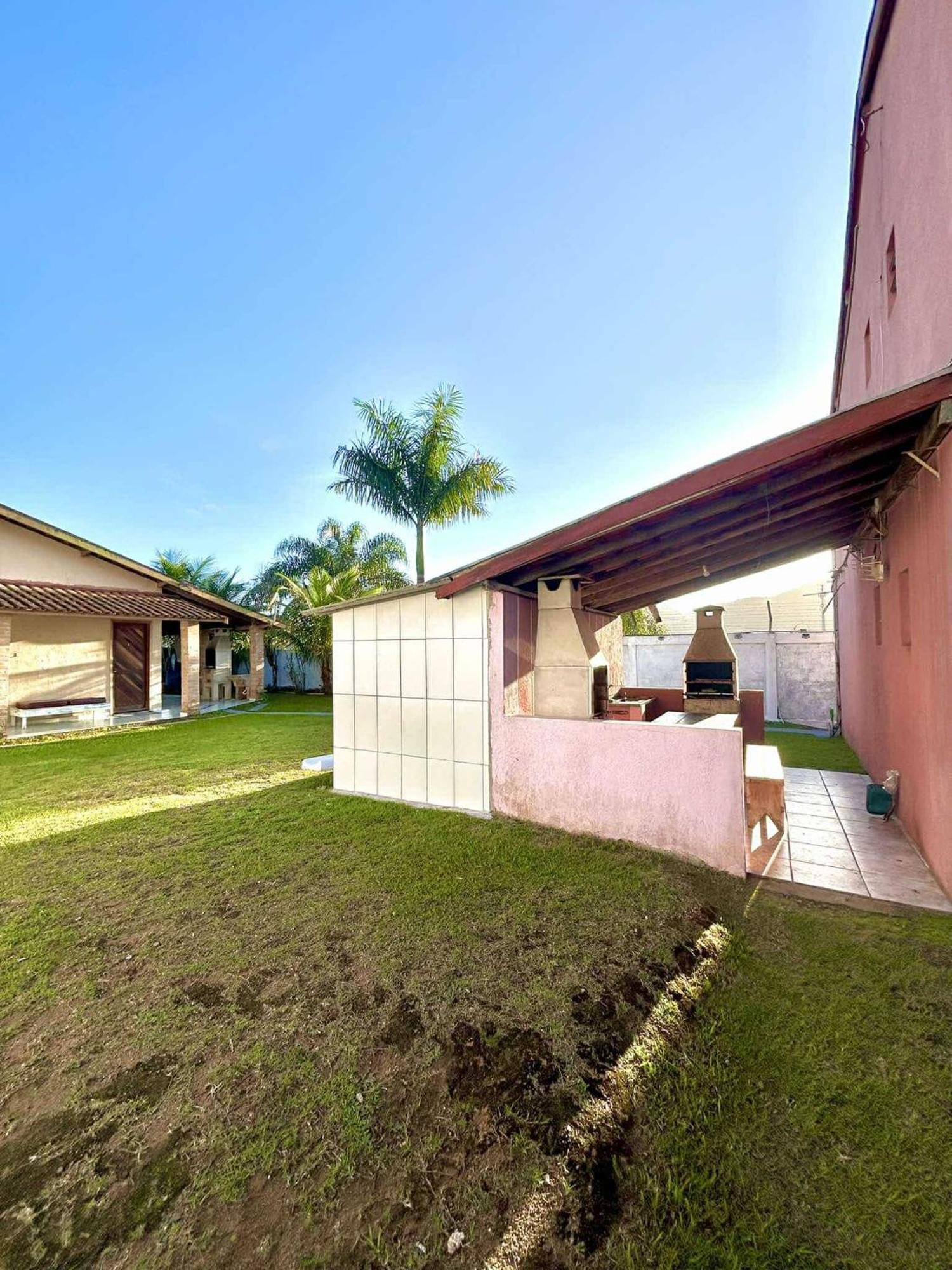 Sobrado E Casa Em Ubatuba Villa Eksteriør billede