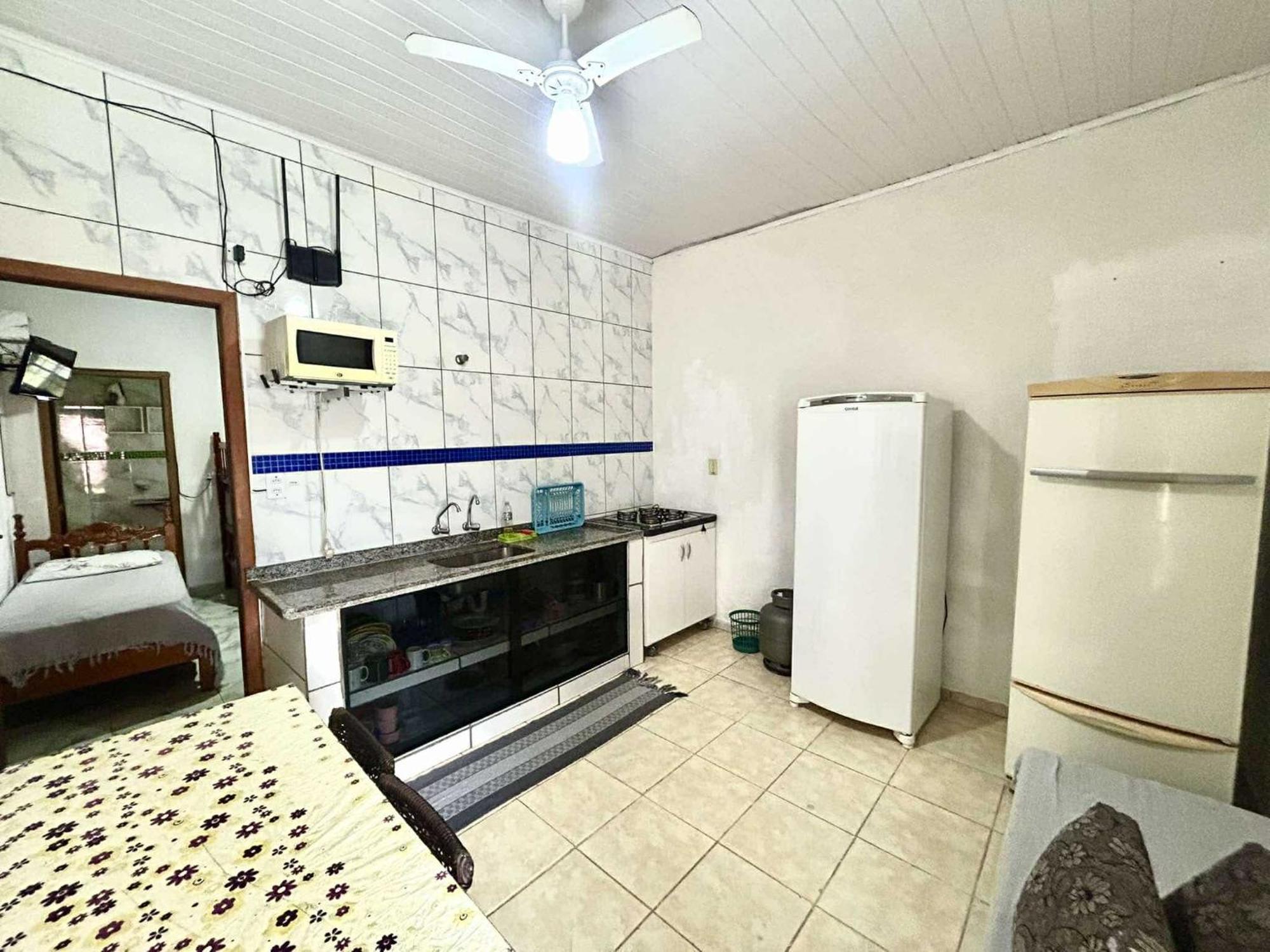Sobrado E Casa Em Ubatuba Villa Eksteriør billede