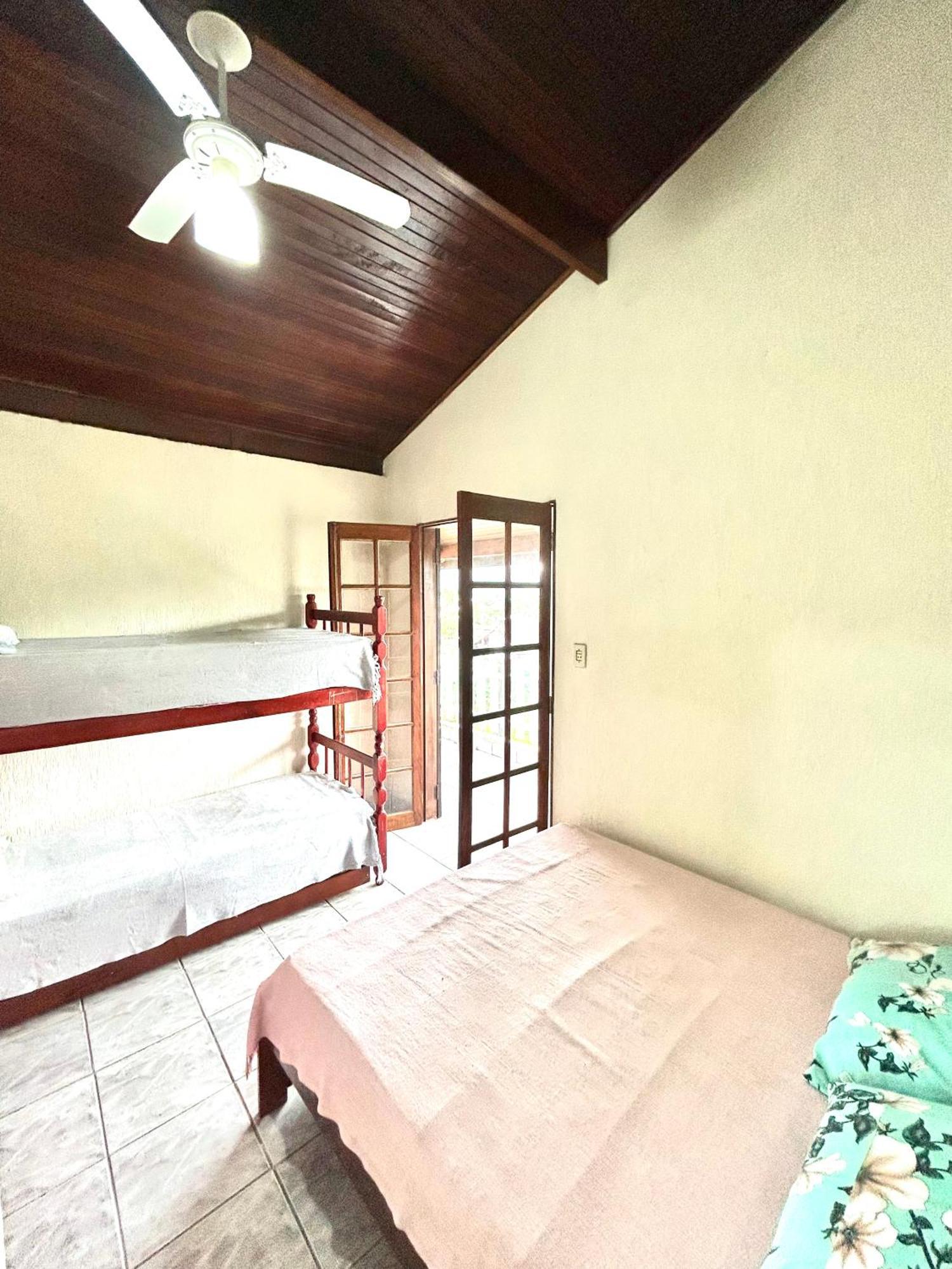 Sobrado E Casa Em Ubatuba Villa Eksteriør billede