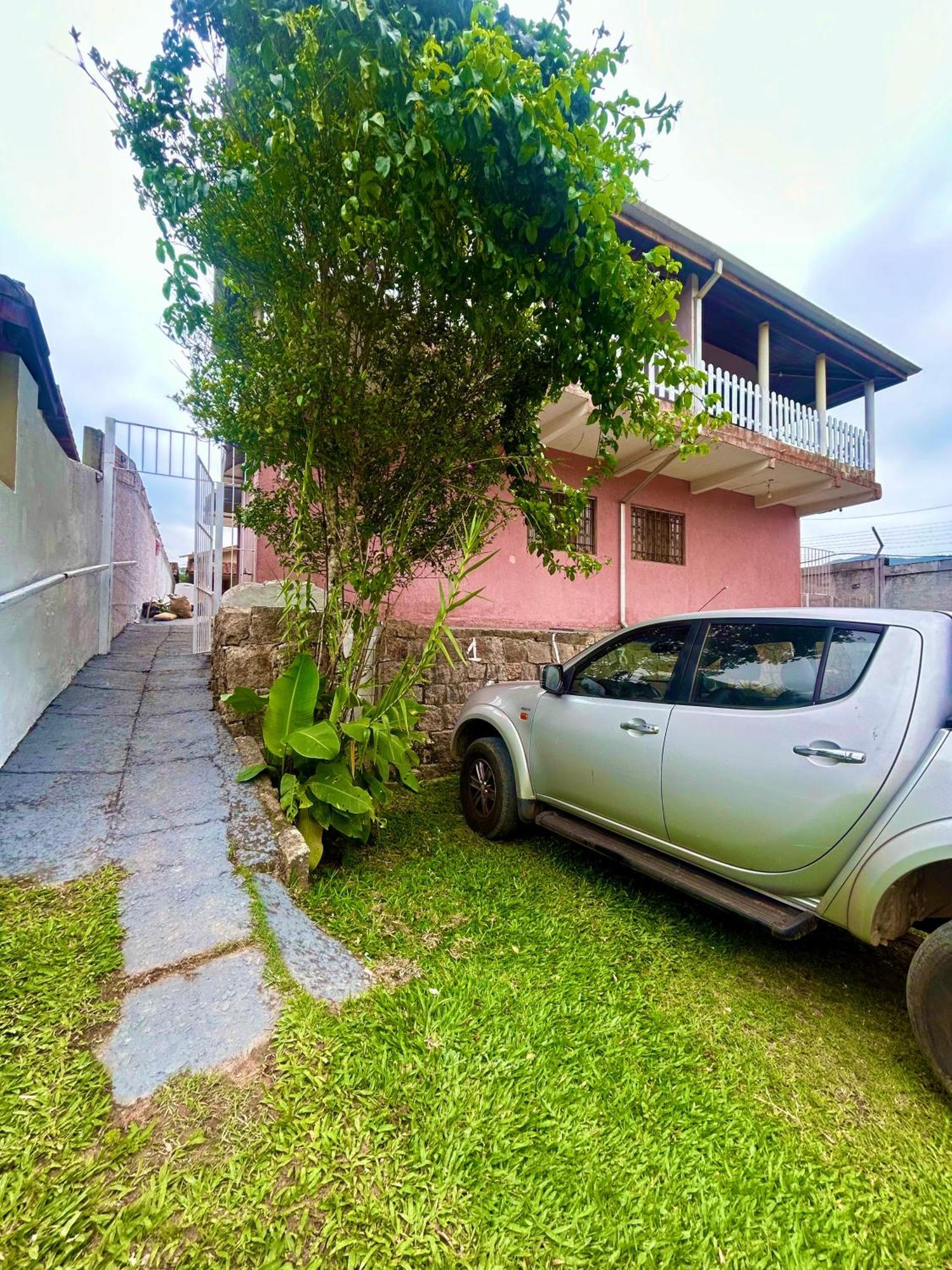Sobrado E Casa Em Ubatuba Villa Eksteriør billede