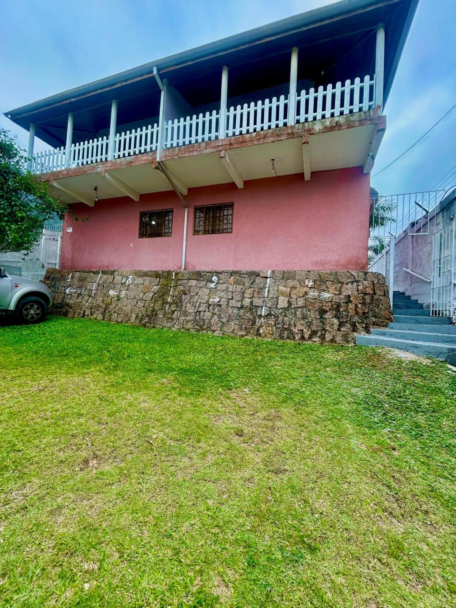 Sobrado E Casa Em Ubatuba Villa Eksteriør billede