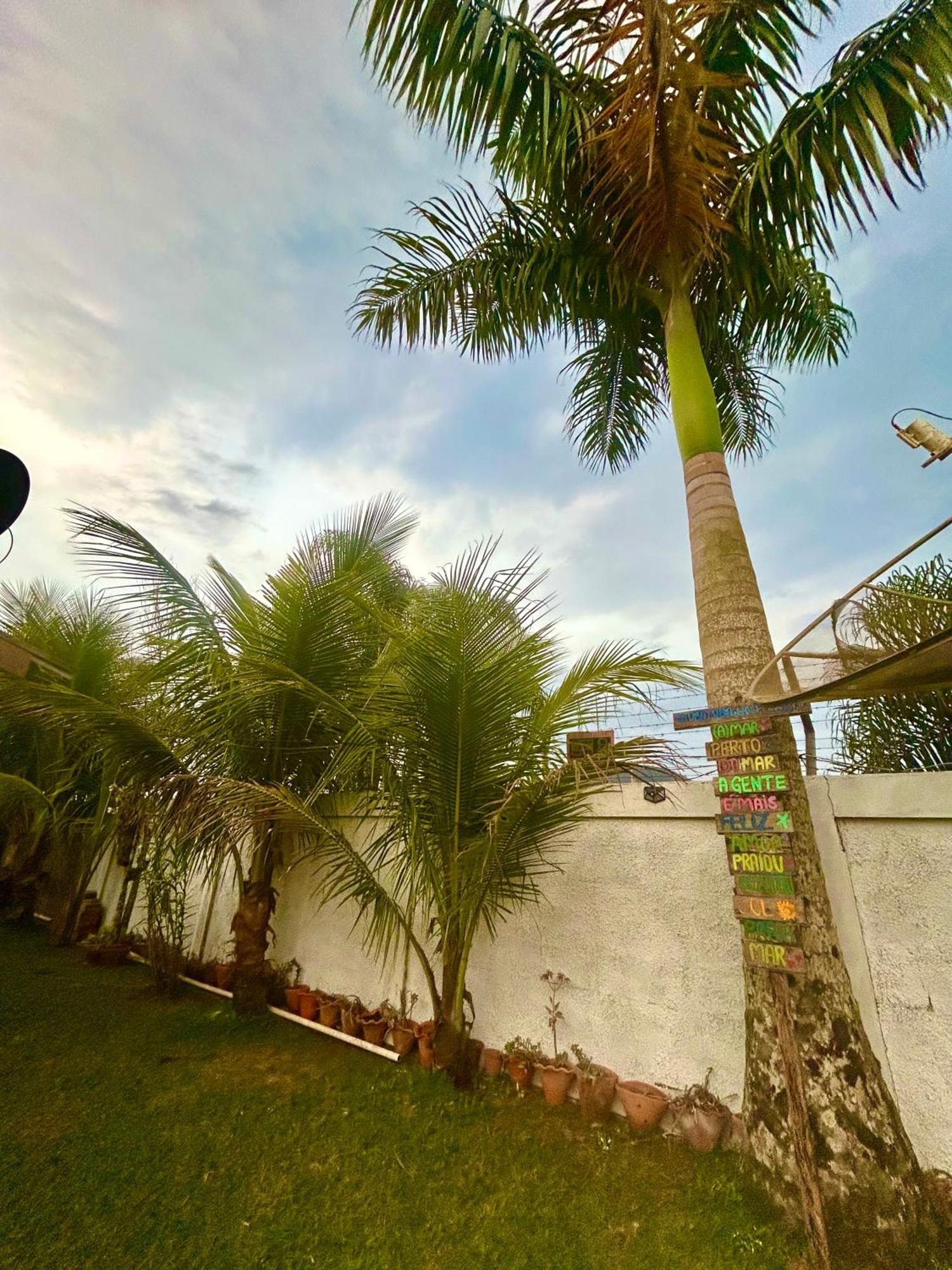 Sobrado E Casa Em Ubatuba Villa Eksteriør billede
