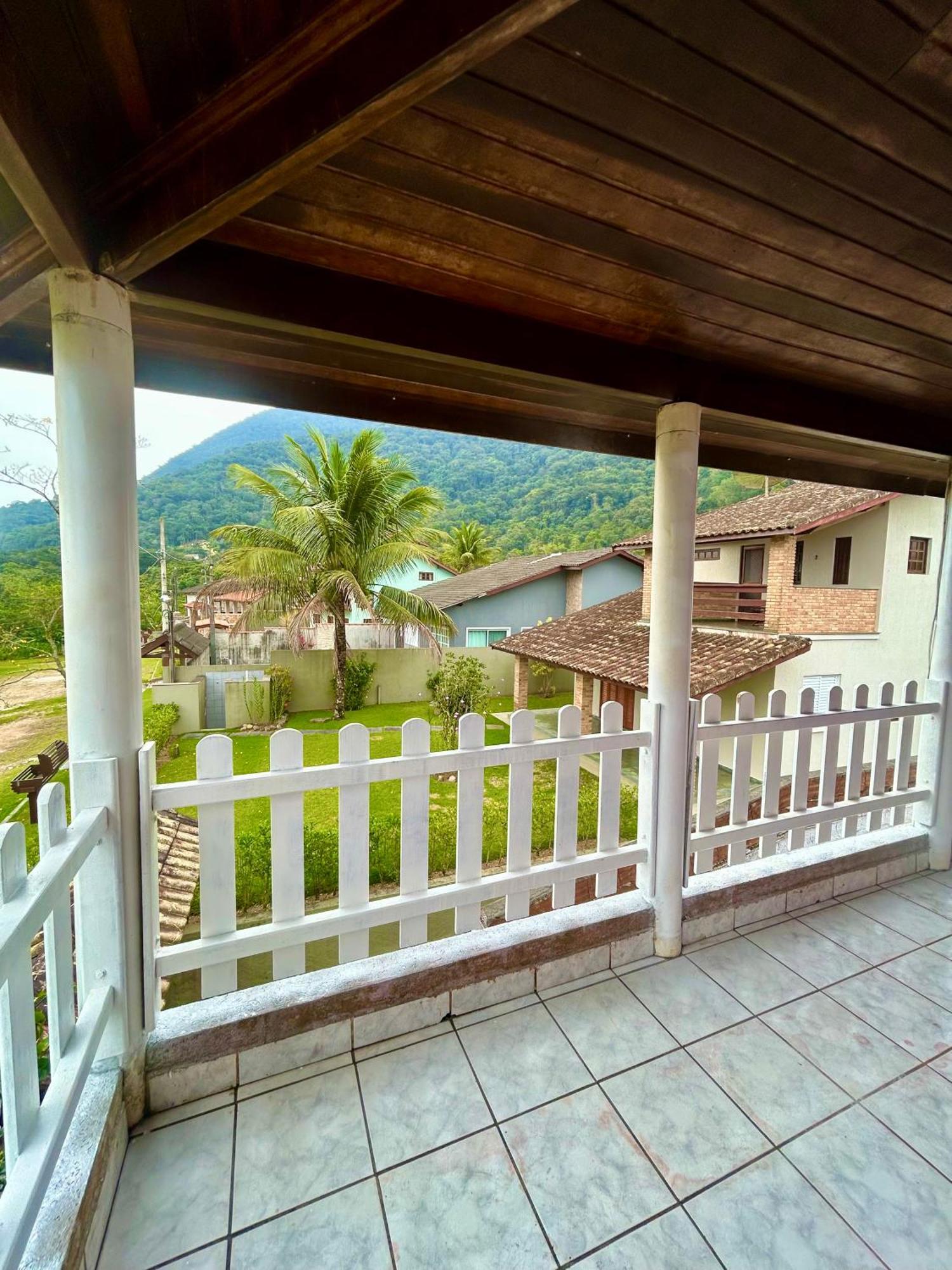 Sobrado E Casa Em Ubatuba Villa Eksteriør billede