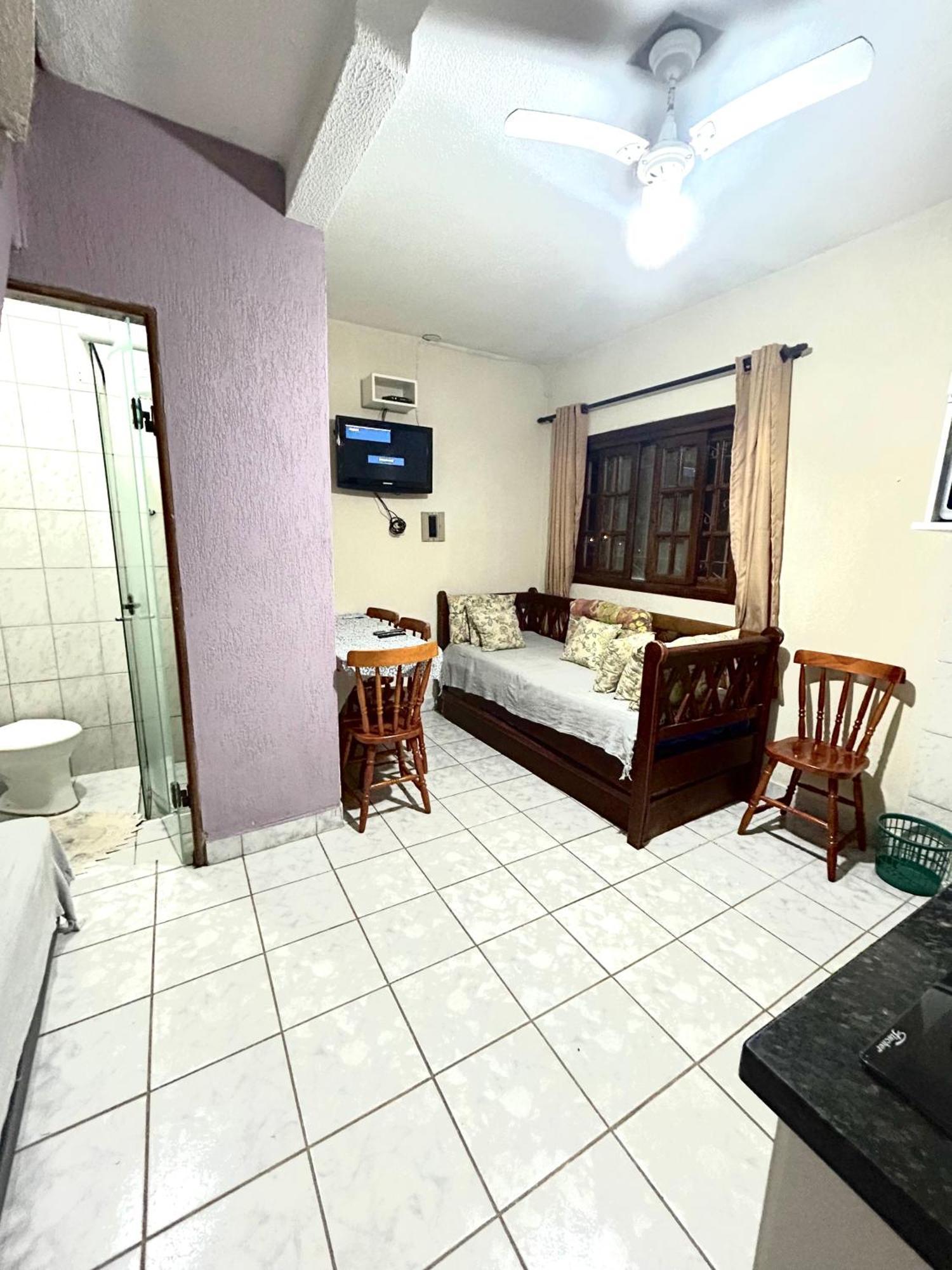 Sobrado E Casa Em Ubatuba Villa Eksteriør billede