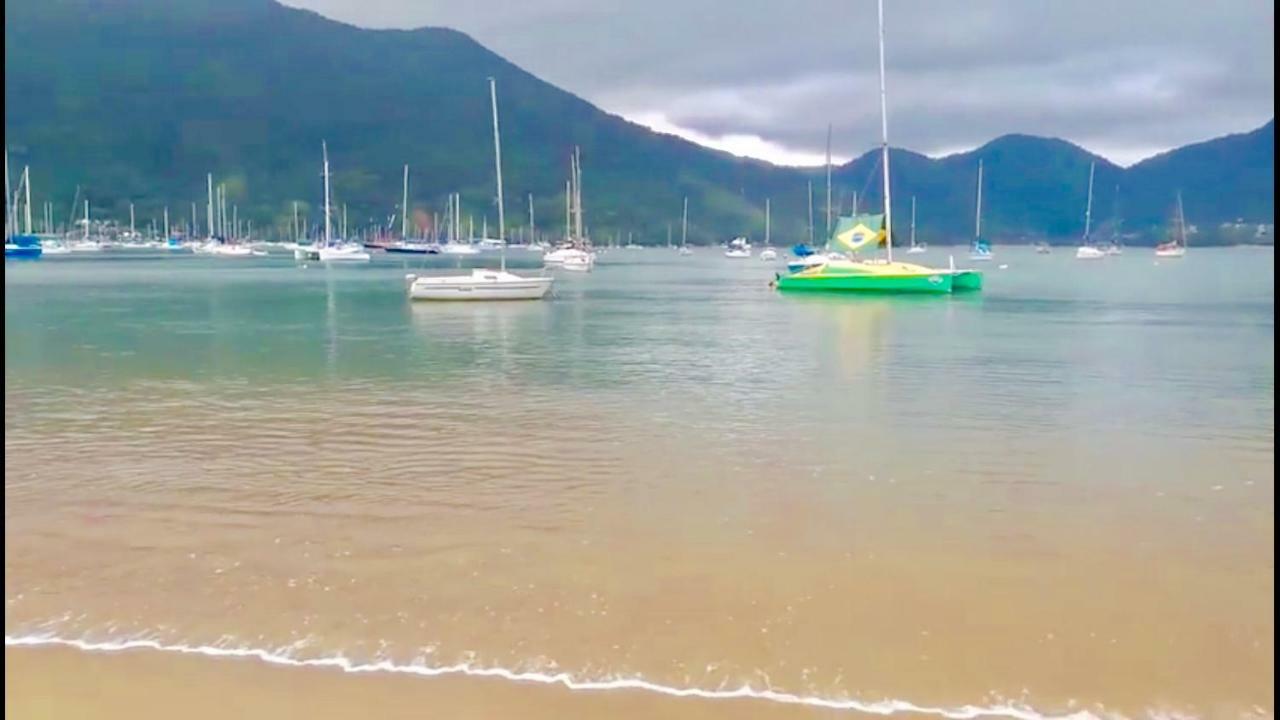 Sobrado E Casa Em Ubatuba Villa Eksteriør billede