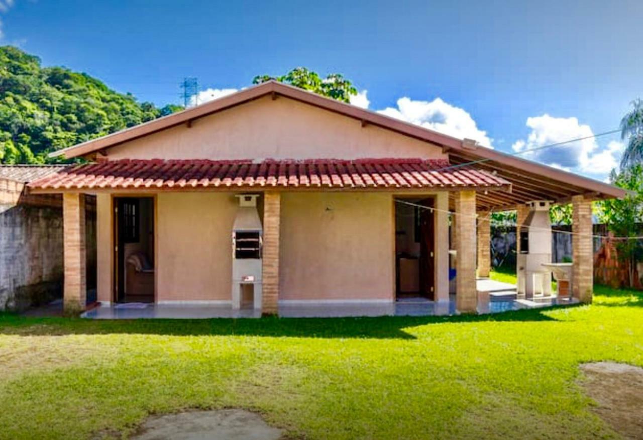 Sobrado E Casa Em Ubatuba Villa Eksteriør billede