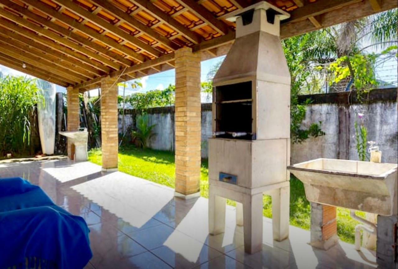 Sobrado E Casa Em Ubatuba Villa Eksteriør billede